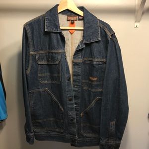 Patagonia Steel Forge Chore Jacket